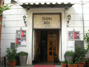 Teatro Belli. Roma