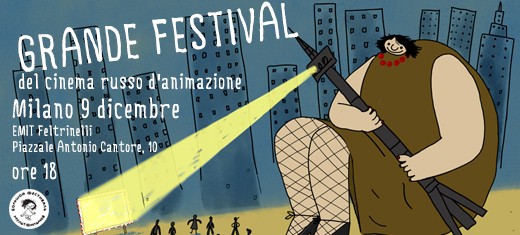 A Milano il Grande festival del cinema russo d’animazione
