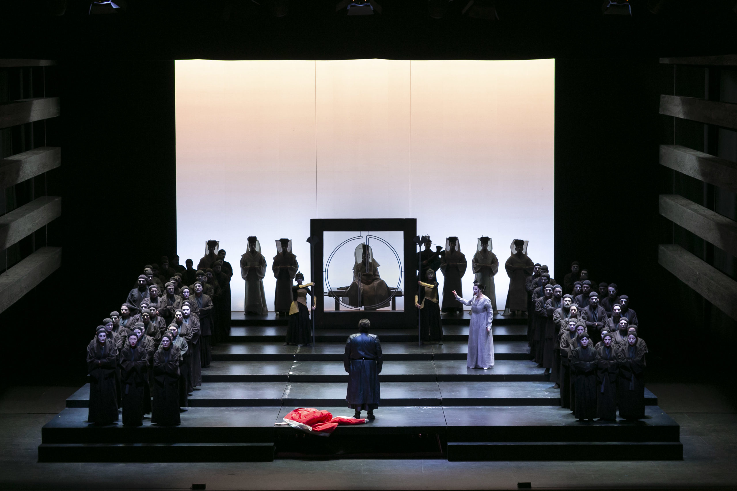 Turandot inaugura la stazione lirica 2020 al Teatro Regio di Parma