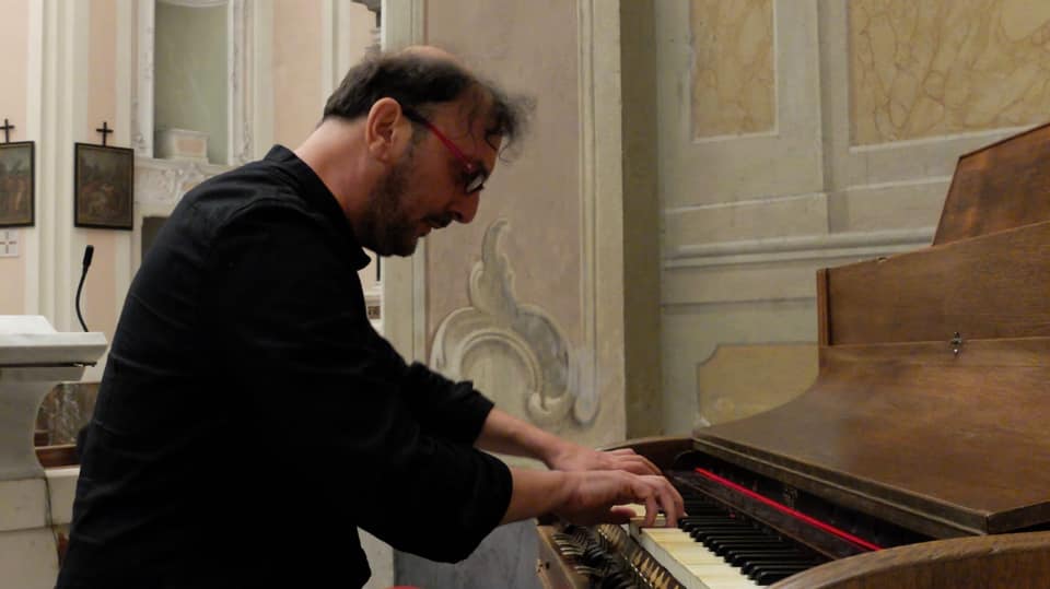 Ferruccio Bartoletti, un grande organista