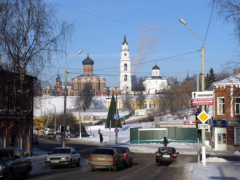 Volokolamsk, una città da scoprire
