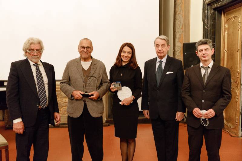 Premio Tatiana Palvova ad Andrei Konchalovsky e Giuliano Montaldo