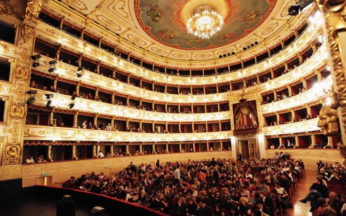 Teatro Regio di Parma. I sonnambuli