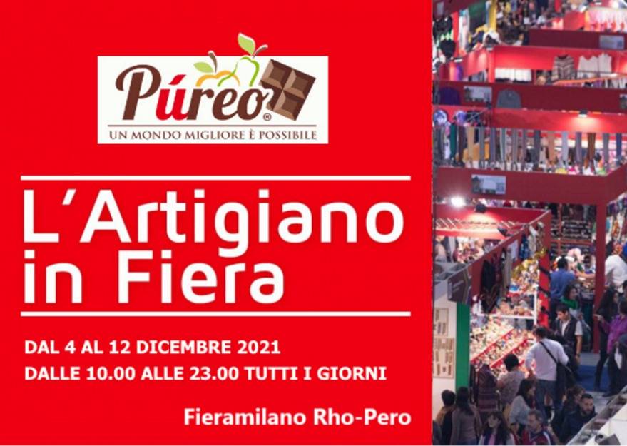 Artigiano in Fiera, a Milano dal 4 al 12 dicembre