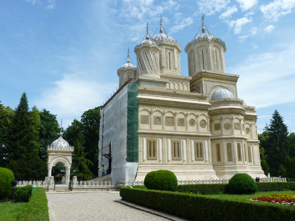 Curtea de Argeș, il gioiello della Romania
