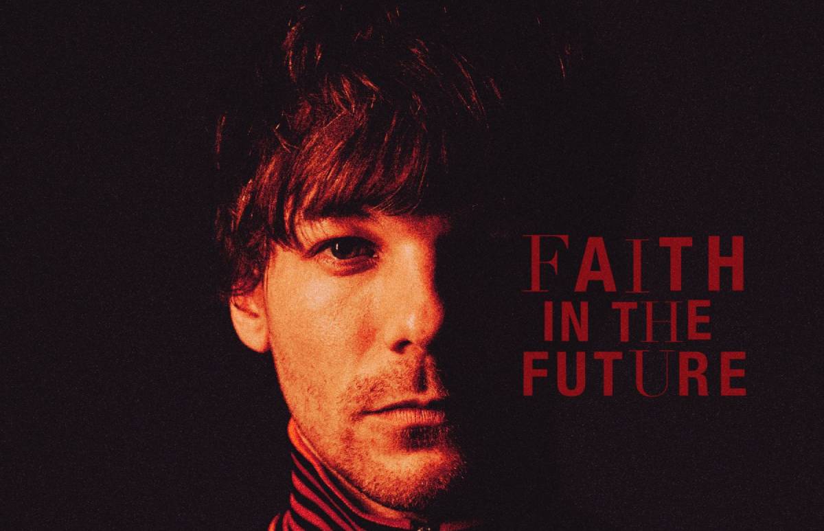 Faith in the future. Il nuovo progetto discografico di Louis Tomlinson