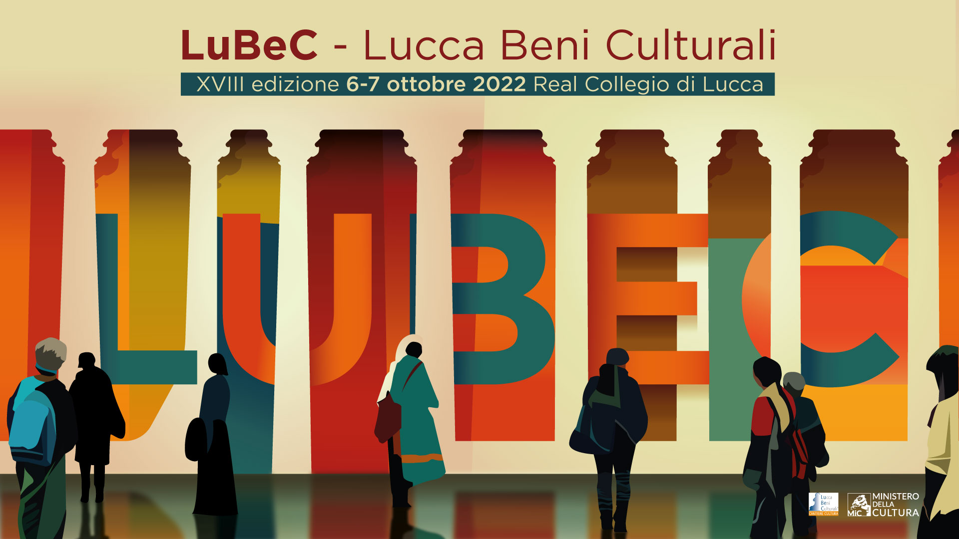 Il MiC a Lubec per presentare l’impatto reale che ha il digitale sui beni culturali: incontri, laboratori, stanze immersive
