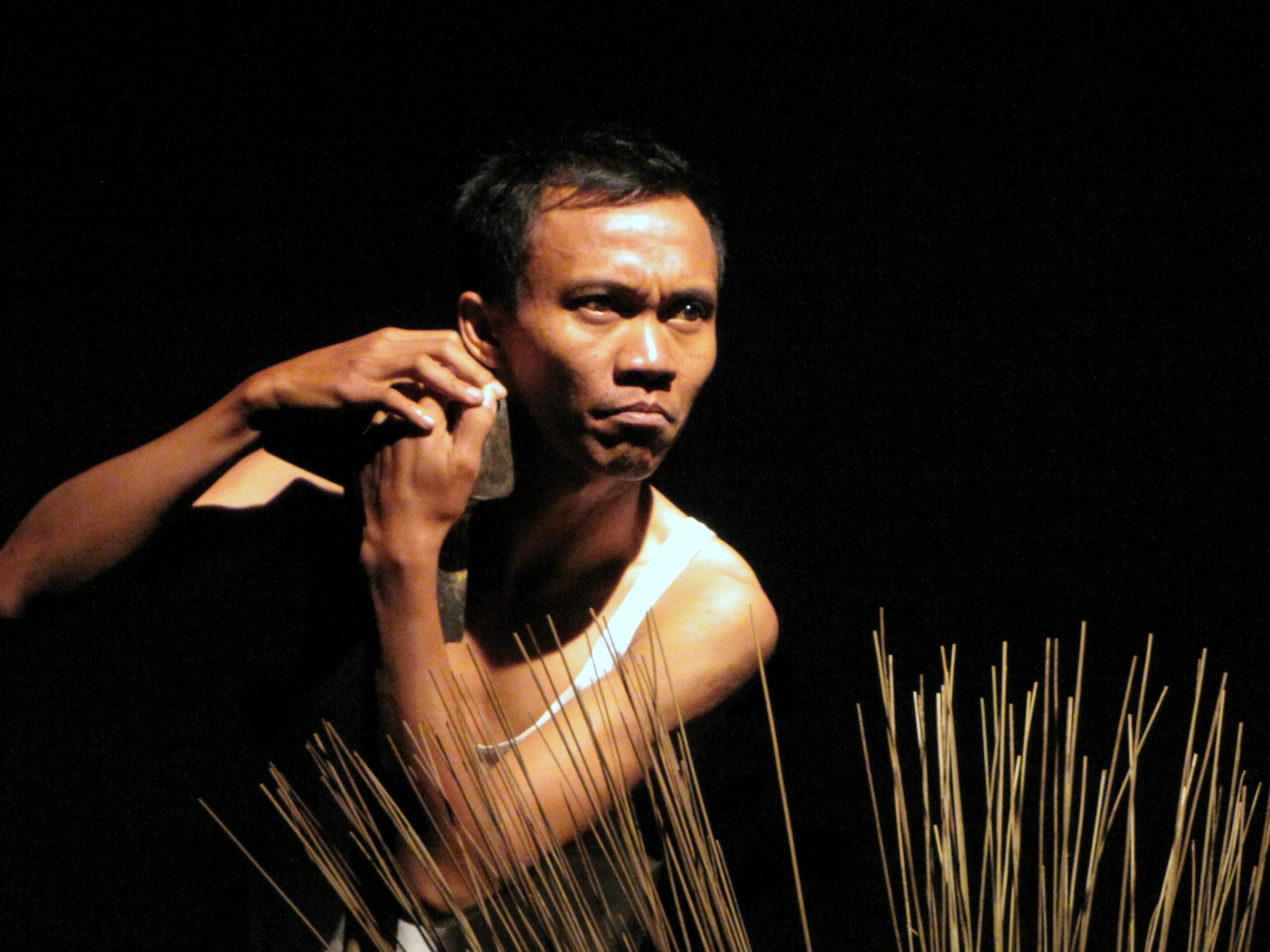 Indonesia: la danza contemporanea