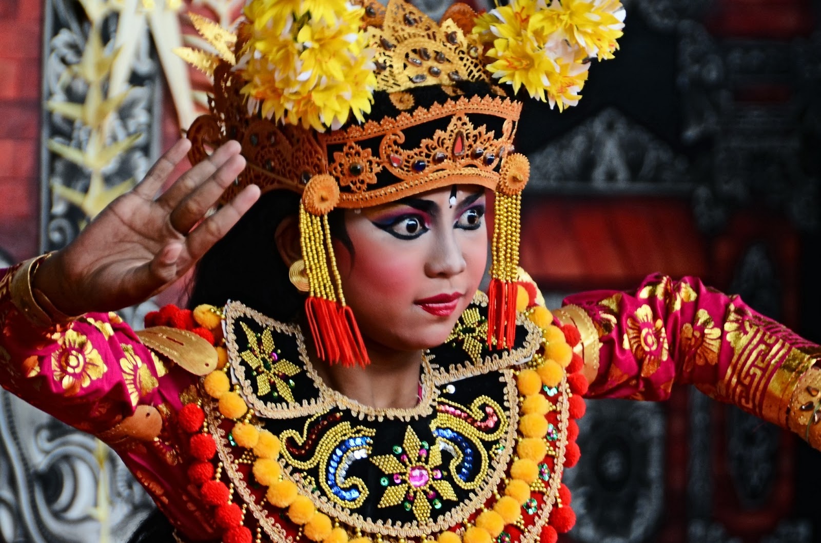 Indonesia: la danza tradizionale
