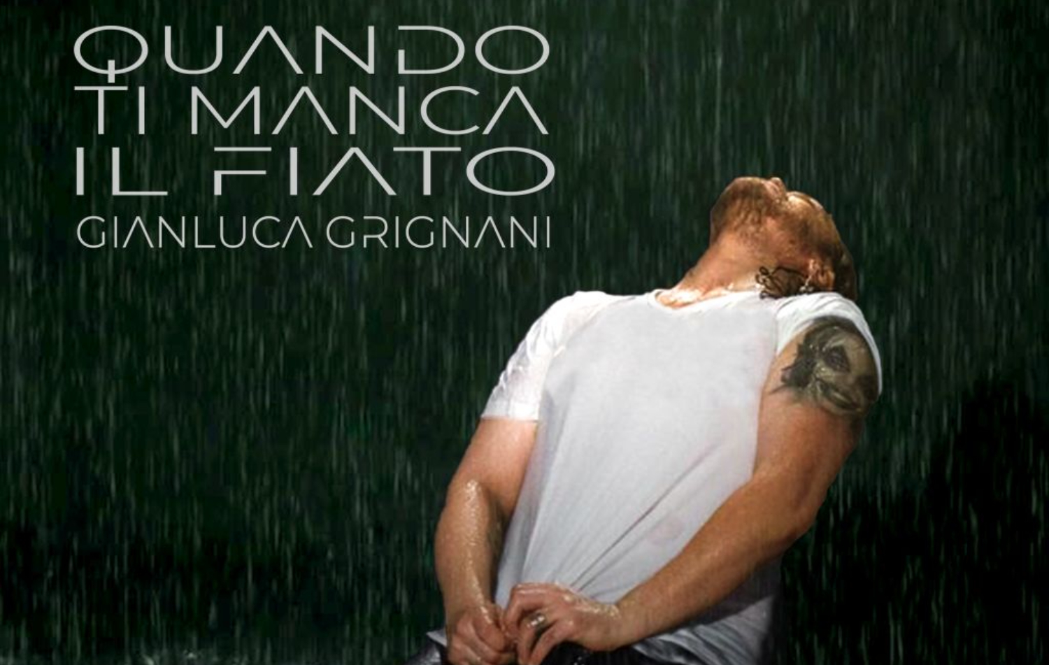 Gianluca Grignani, Quando ti manca il fiato, al Festival di Sanremo 2023 si aggiudica il secondo posto al Premio della Critica Mia Martini