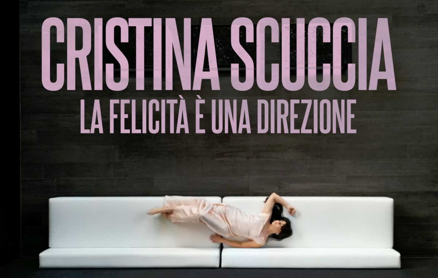 Cristina Scuccia, dal 17 marzo esce in digitale “La felicità è una direzione”