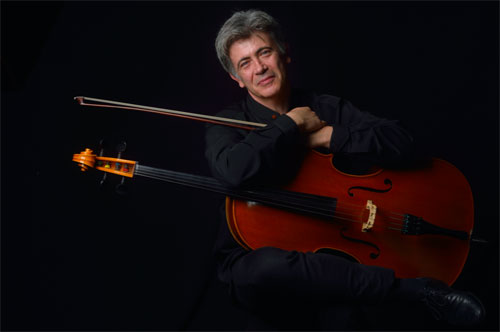Intervista al violoncellista Giovanni Ricciardi