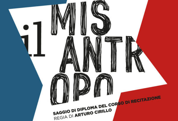 Invito alla diretta streaming de “Il Misantropo” regia di Arturo Cirillo