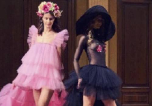Il fashion progetto “Promenade della moda” ritorna in passerella milanese