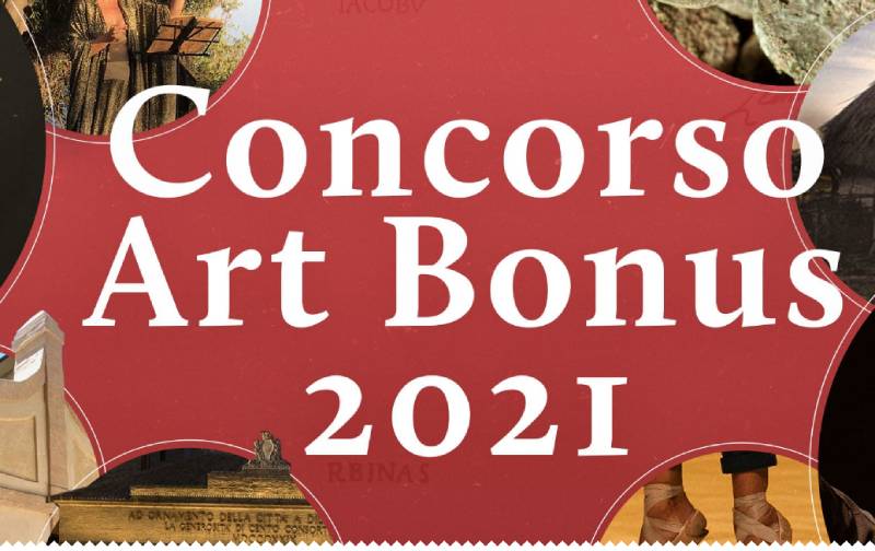 Al via il Concorso Art Bonus per eleggere il Progetto dell’Anno 2021