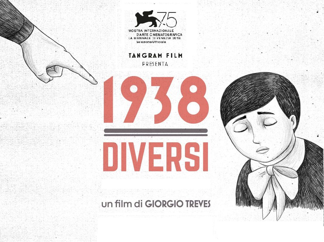 Documentario “1938 Diversi”. Proiezione online