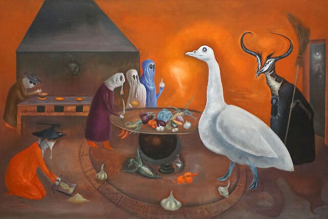 Collezione Peggy Guggenheim. Aspettando Surrealismo e magia. La modernità incantata